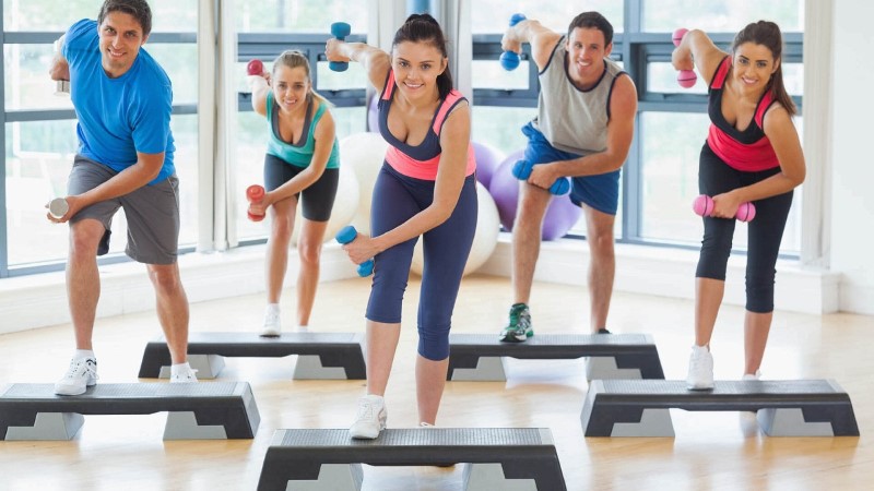 Exercițiile aerobe ajută la îmbunătățirea tensiunii arteriale