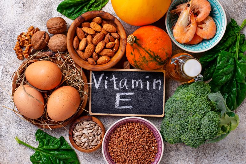 Vitamina E: Secretul pentru o inimă sănătoasă?