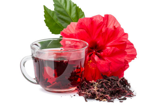 Avertismente privind consumul de hibiscus.